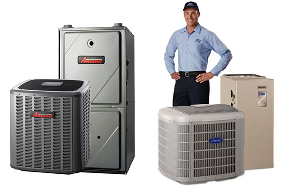 Service de Calefacción Central en Recoleta